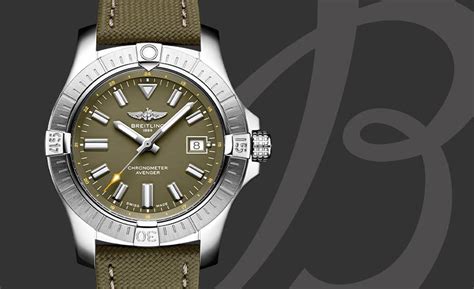 breitling avenger birks|Breitling jewelry canada.